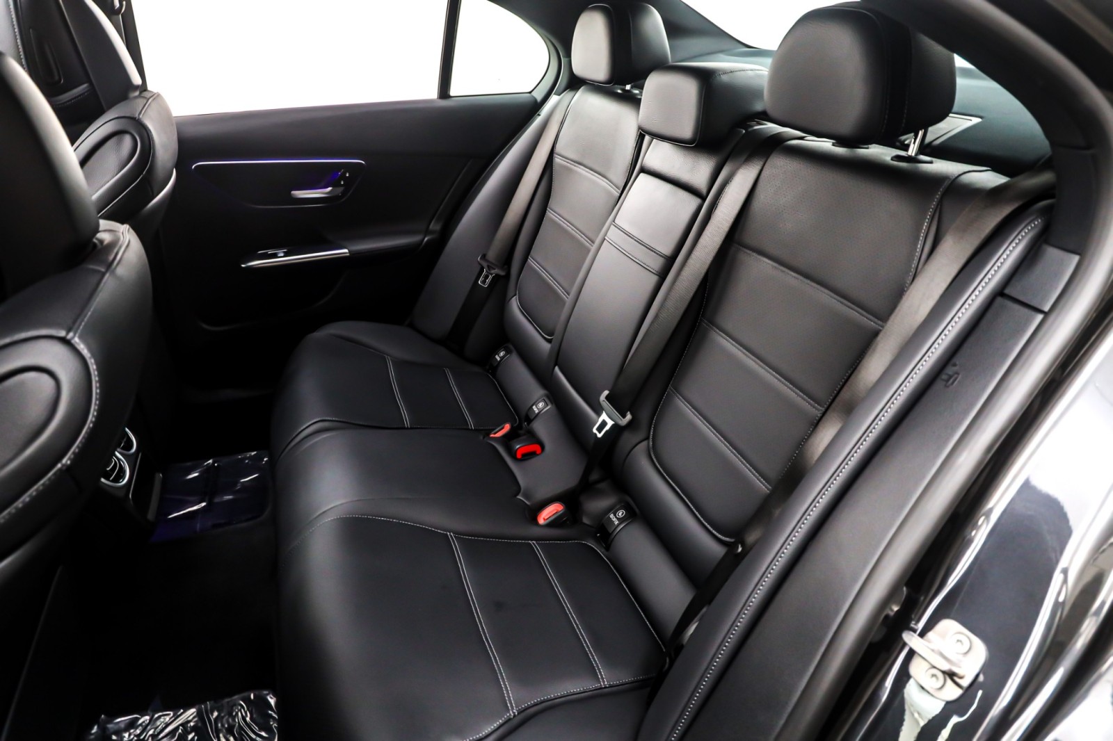 Used 2023 Graphite Grey Metallic Mercedes-Benz C 300 Sedan image 8