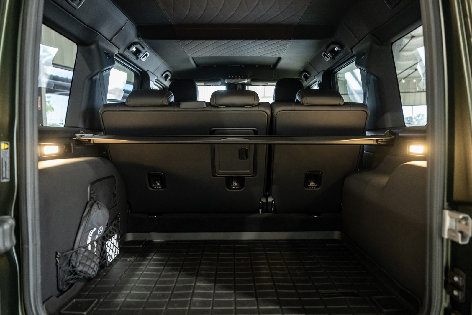 Used Car 2024 Mercedes-benz G-class  G 550 For Sale Under $180,000 In Boerne, Texas