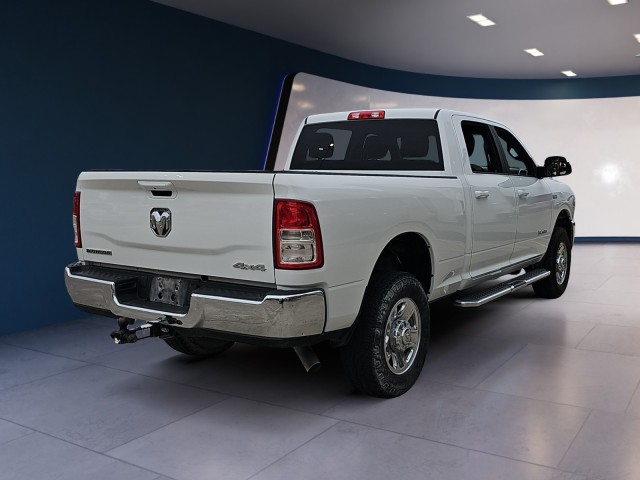 2021 Ram 2500 Big Horn 5