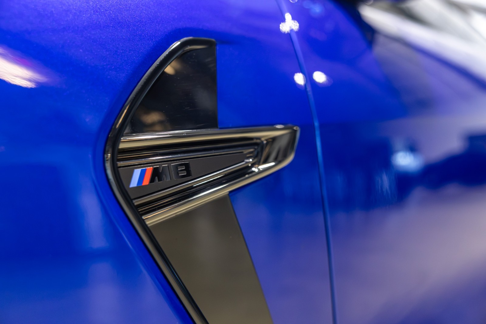 Used Car 2024 Bmw M8  Competition For Sale Under $110,000 In Boerne, Texas
