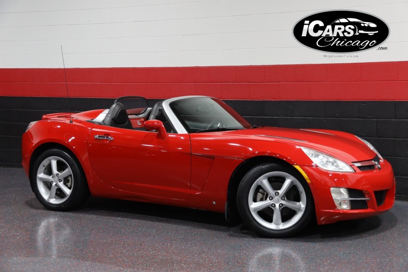 2009 Saturn Sky 2dr Convertible in , 