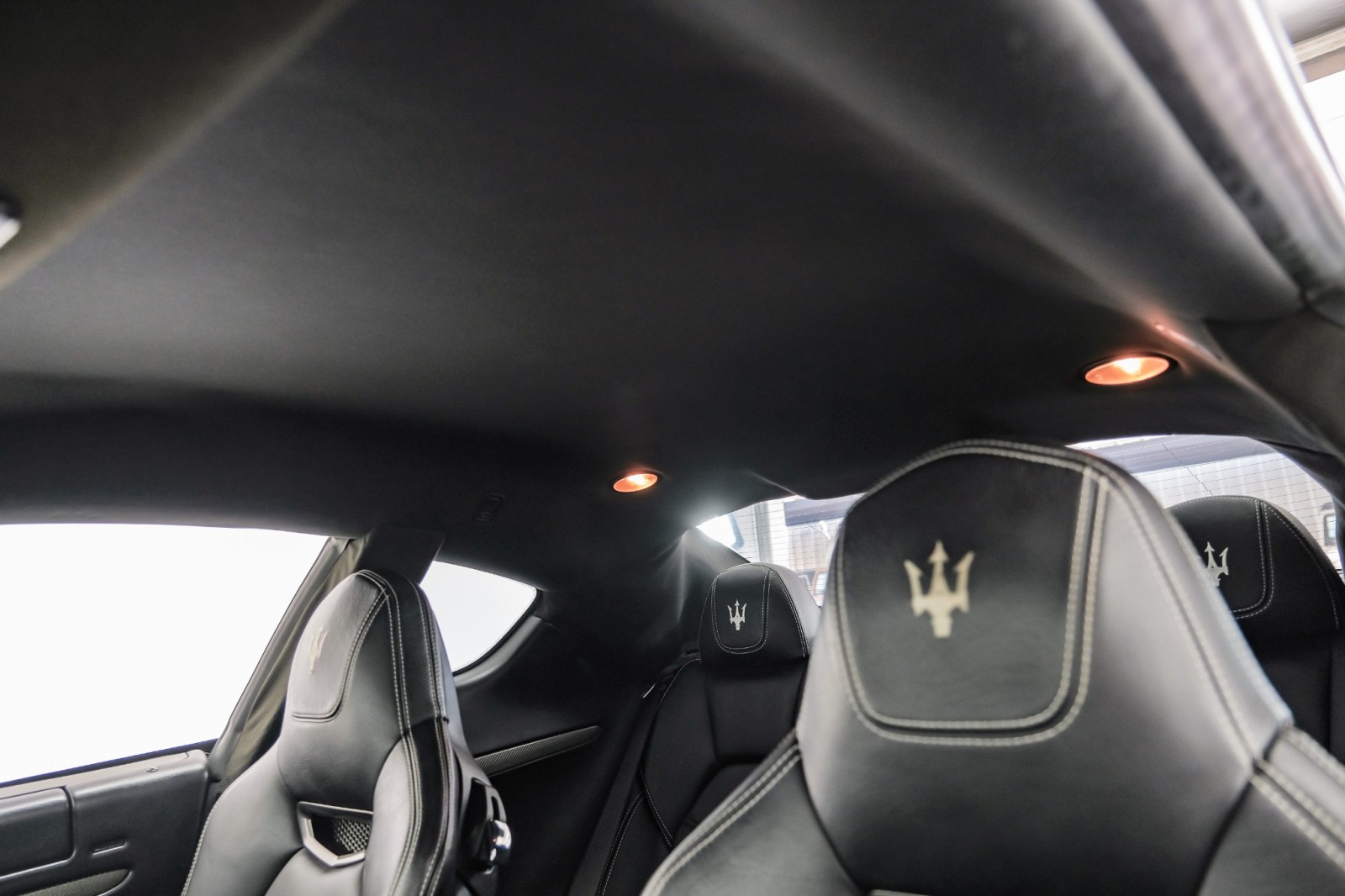 2013 Maserati GranTurismo SPORT LAMBO VERTICAL DOORS NAVIGATION LEATHER SEAT 32