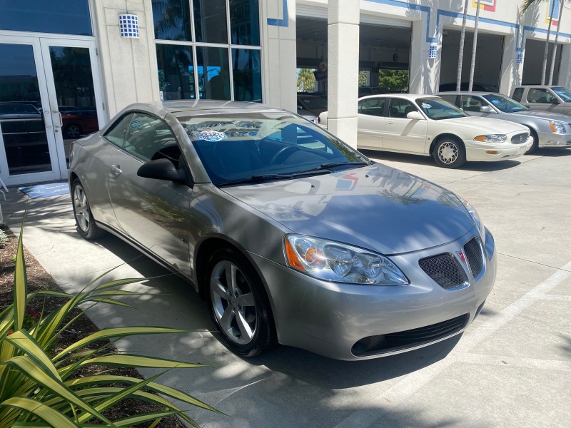 2007 Pontiac G6 GT LOW MILES 48,961 1 OWNER in , 