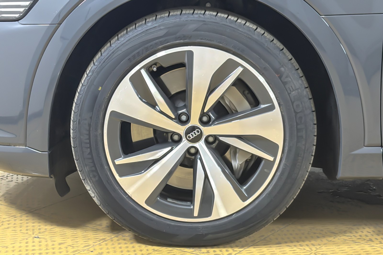 Used 2024 Magnet Gray Audi Premium quattro image 26