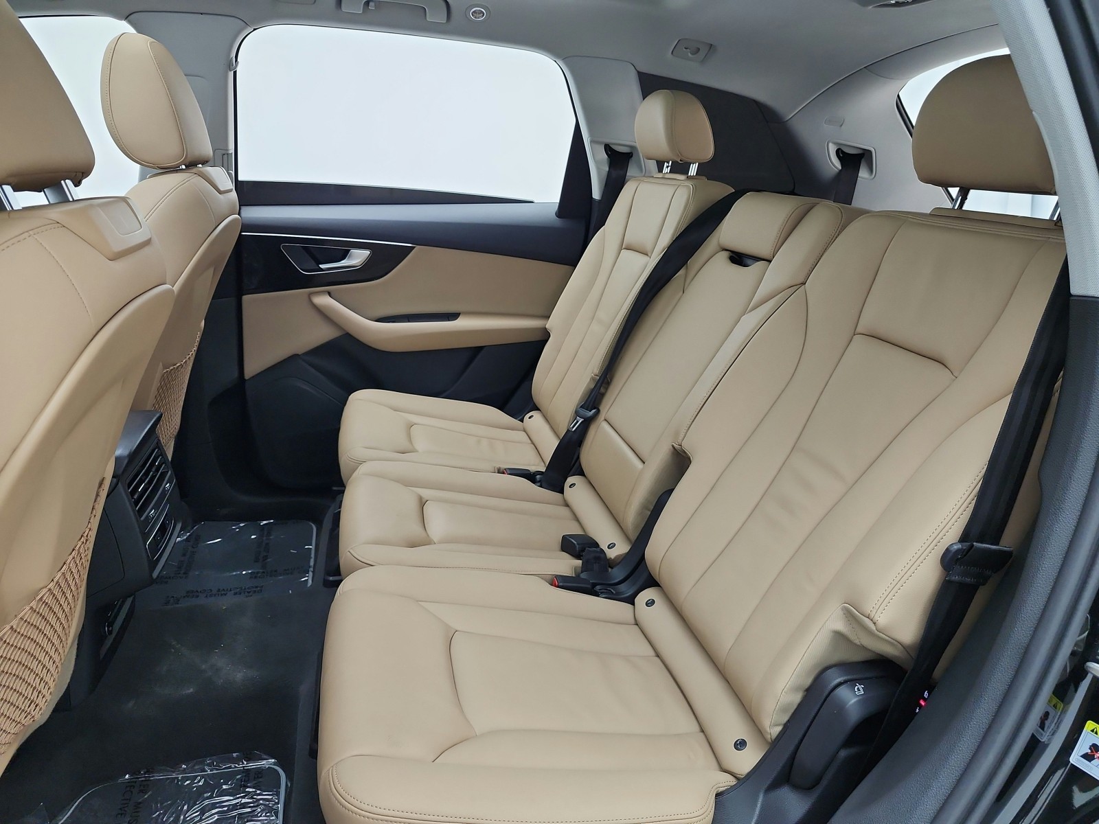 Used 2023 Mythos Black Metallic Audi Premium 55 TFSI quattro image 15