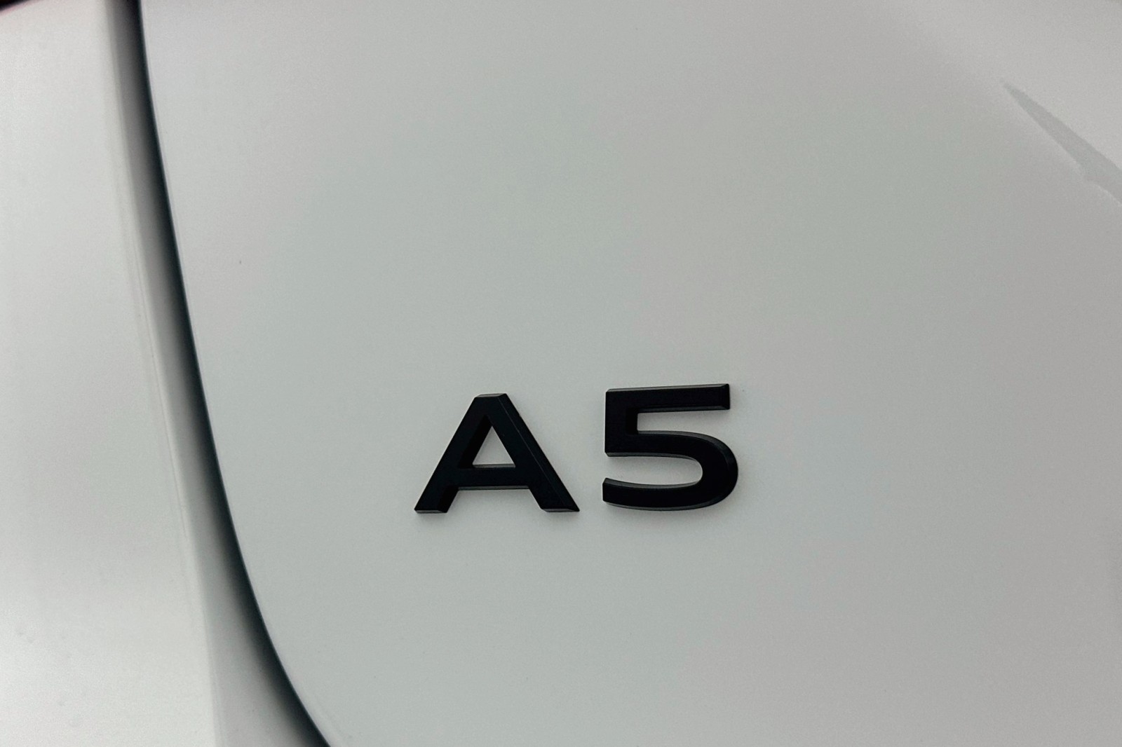 New 2026 Glacier White Metallic Audi Premium Plus image 8