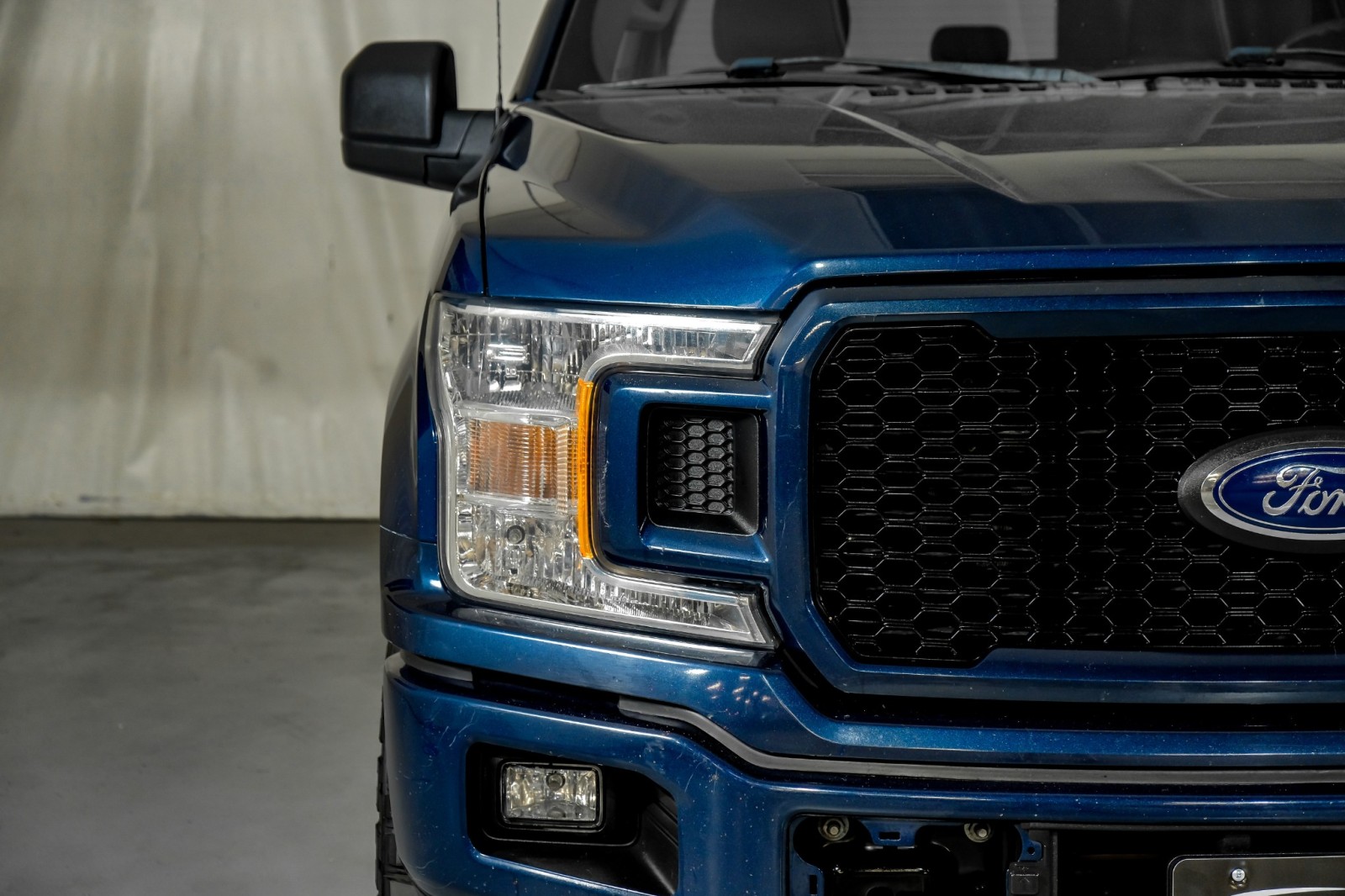 2018 Ford F-150 XL 35