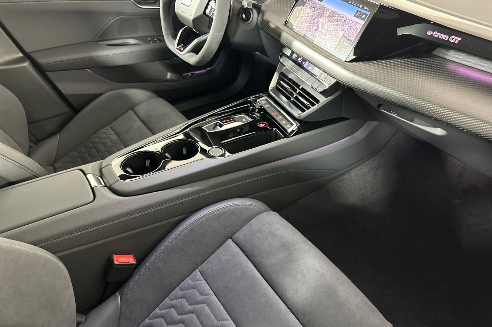 New 2026 Mythos Black Metallic Audi Premium Plus quattro image 14