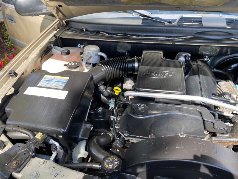 2005 Chevrolet TrailBlazer 4WD LS 1 OWNER LOW MILES 75,632 in , 