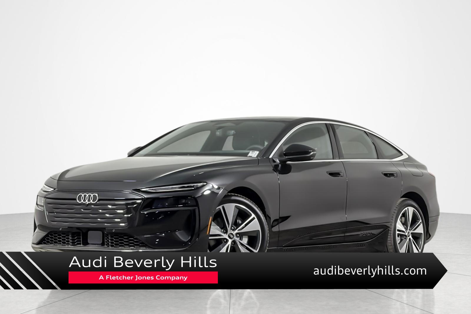 Mythos Black Metallic 2027 Audi A6 e-tron Sportback Premium RWD Sedan Rear-Wheel Drive Automatic