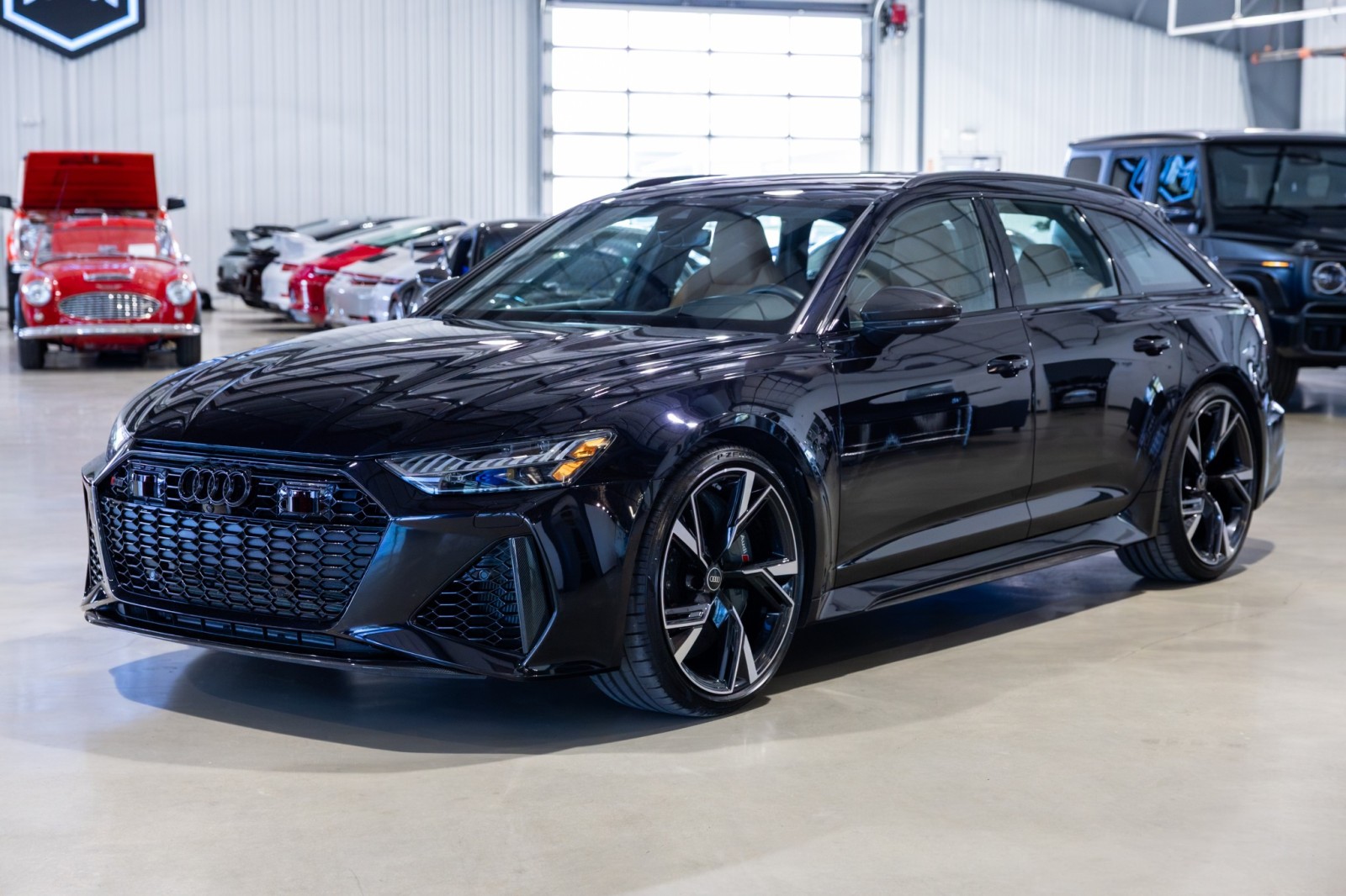 Used Car 2023 Audi Rs 6 Avant  For Sale Under $120,000 In Boerne, Texas