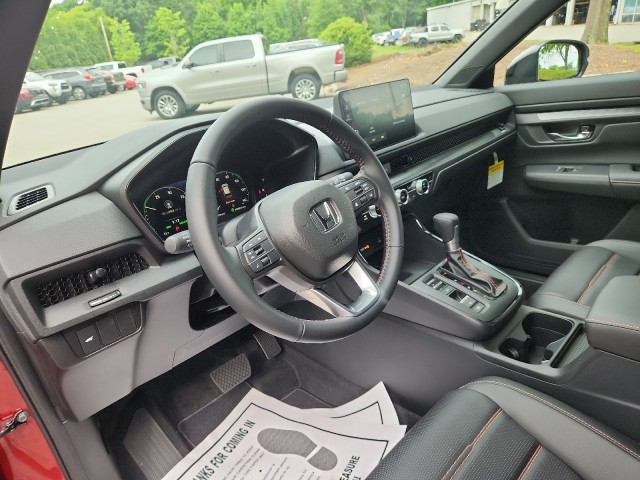 HondaCR-V Hybrid15