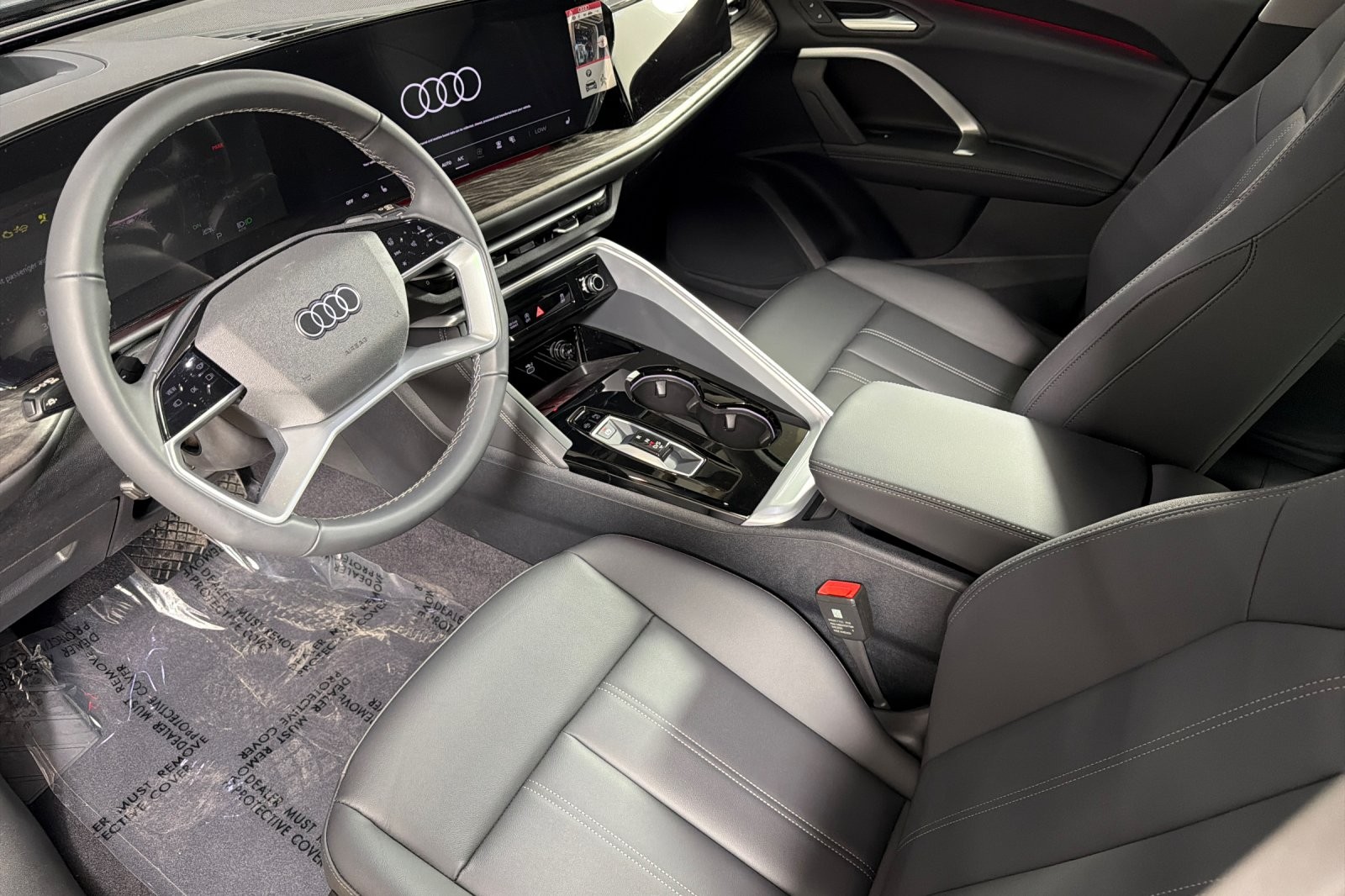 New 2025 Tambora Gray Metallic Audi Premium Plus 2.0 TFSI quattro image 9