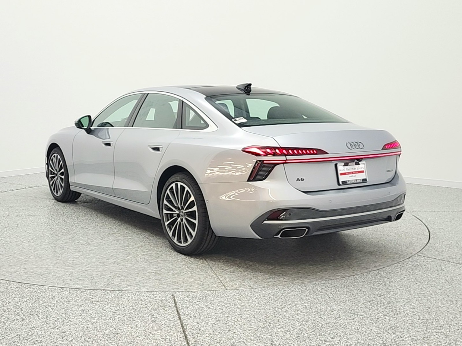 New 2026 Florett Silver Metallic Audi Premium Plus quattro image 7