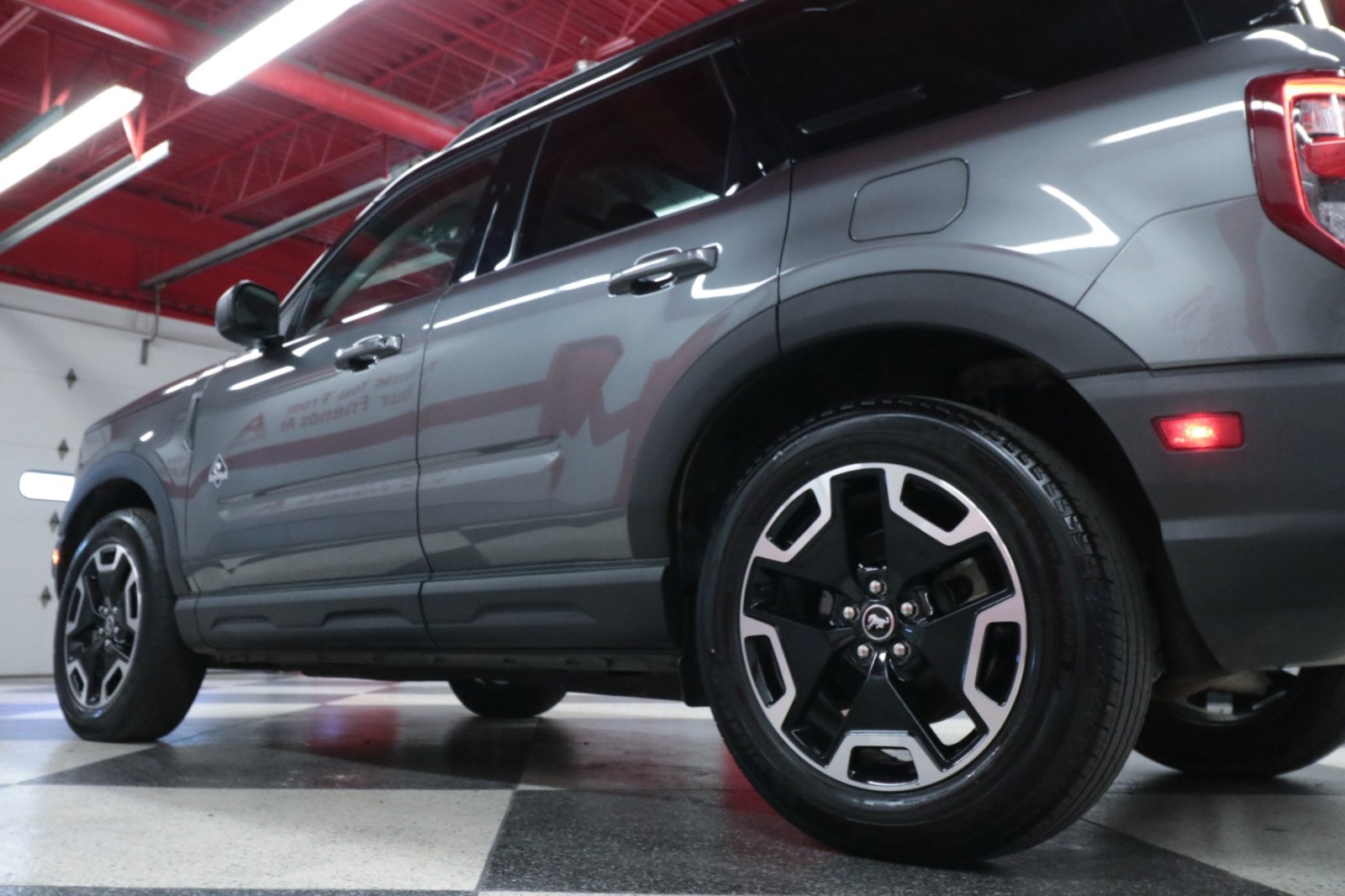 Used Car 2024 Ford Bronco Sport  Outer Banks For Sale Under $35,000 In Austin, Texas