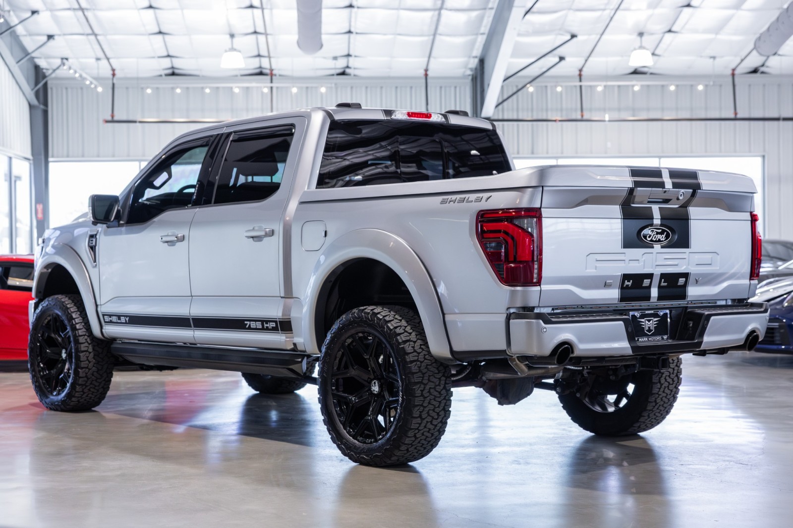 Used Car 2024 Ford F-150  Shelby - 785 Horsepower - Supercharged V8 For Sale Under $120,000 In Boerne, Texas