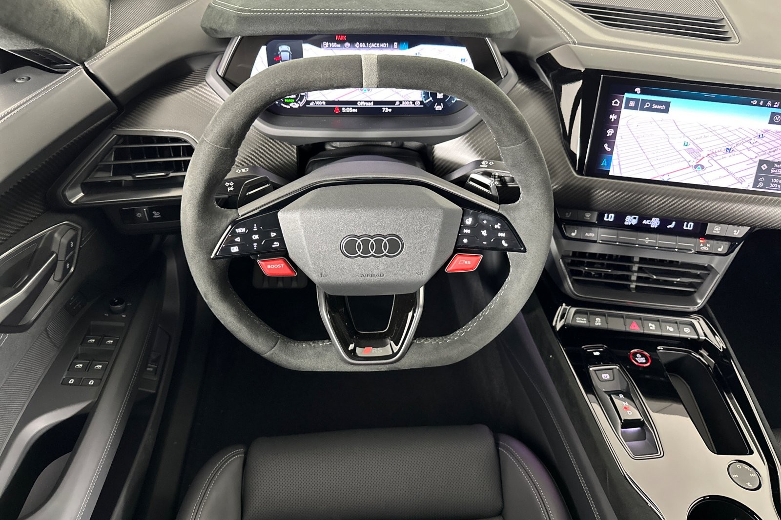 New 2026 Mythos Black Metallic Audi performance quattro image 13