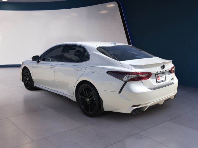 2021 Toyota Camry XSE 3