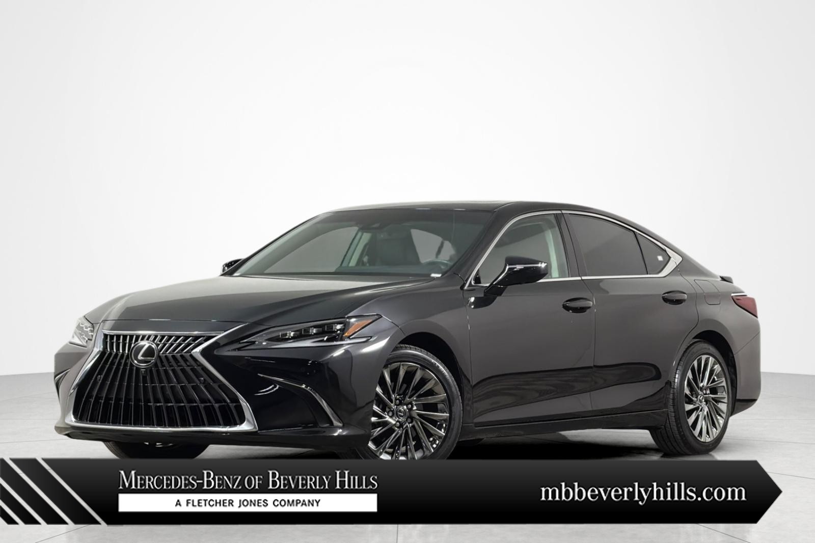 2025 Lexus ES Hybrid 300h Luxury FWD