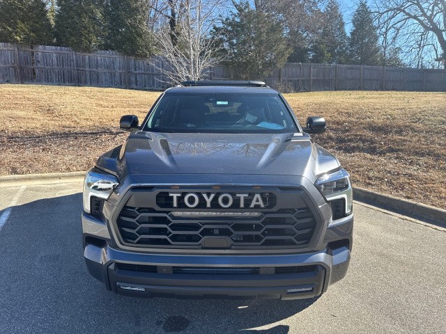 2026 Toyota Sequoia TRD Pro 4WD