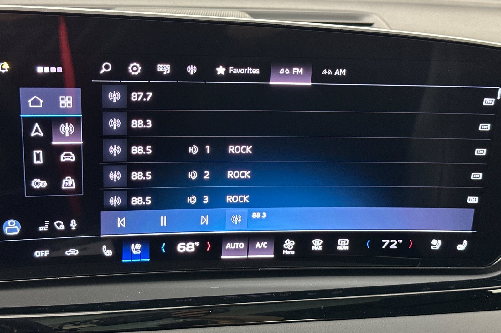 New 2025 Glacier White Metallic Audi Premium Plus 2.0 TFSI quattro image 16