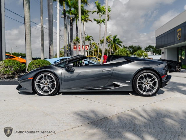 Lamborghini Huracan