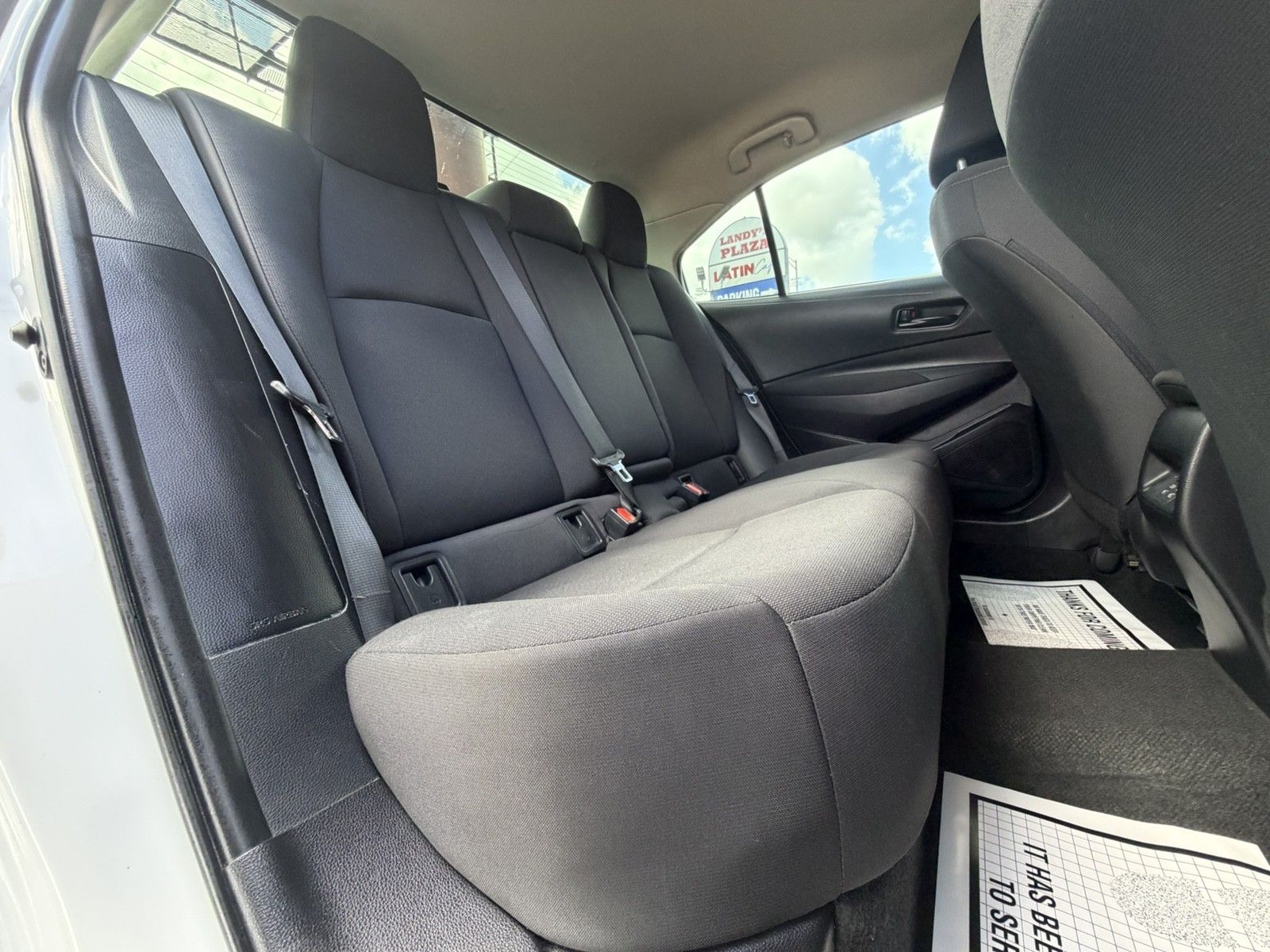 2024 Toyota Corolla - $19,988