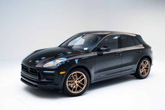 2026  Macan T in , 