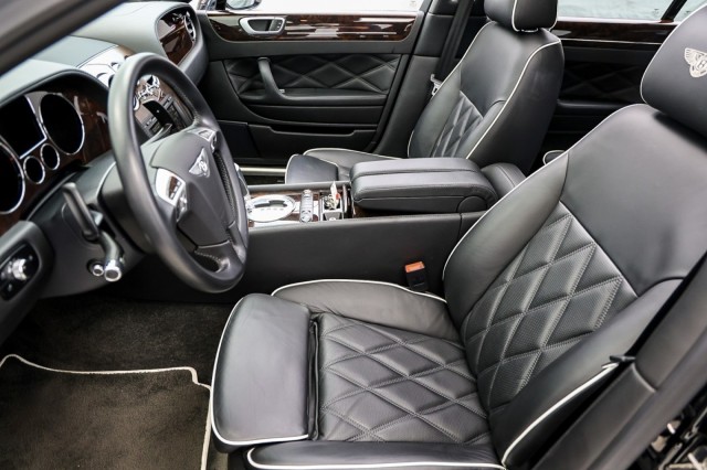 2013 Bentley Continental Flying Spur Speed 18