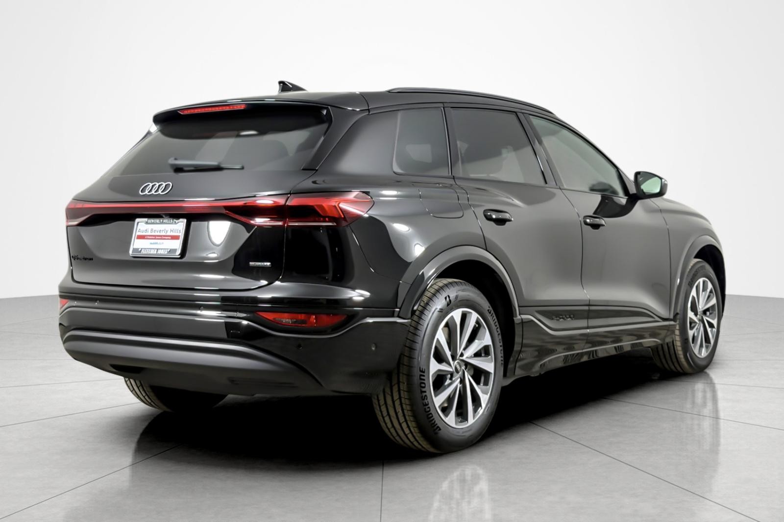 New 2027 Mythos Black Metallic Audi Premium quattro image 6