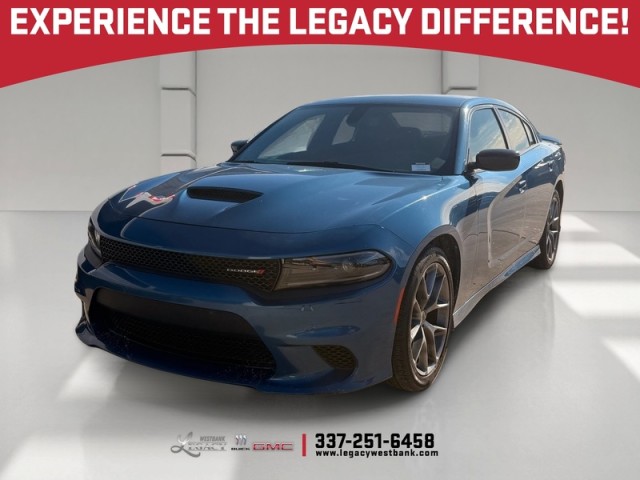 2023 Dodge Charger GT RWD