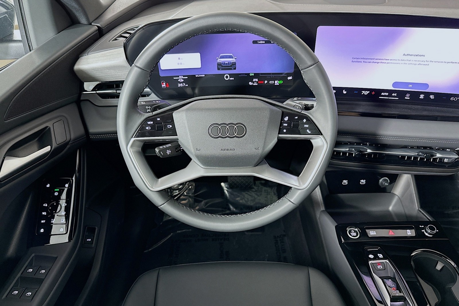 New 2027 Magnet Gray Audi Premium image 5
