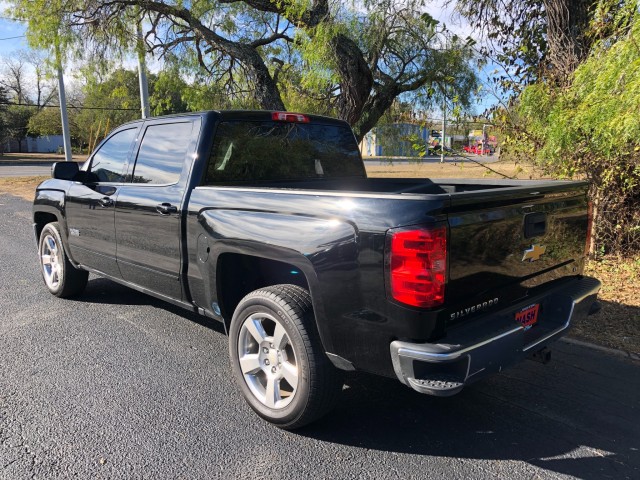 Pre-Owned 2017 Chevrolet Silverado 1500 LT Pickup Truck in Seguin #