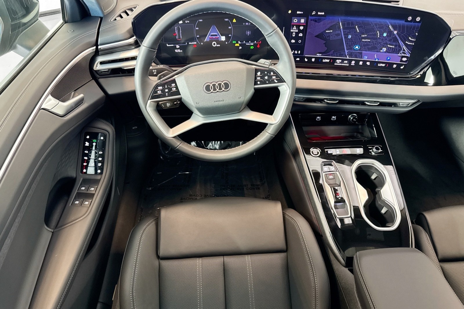 New 2026 MIDNIGHT GREEN Audi Premium Plus quattro image 18