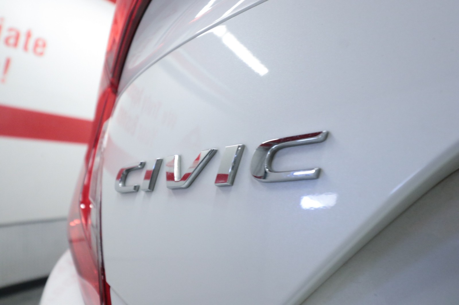 Used Car 2018 Honda Civic Sedan  Touring For Sale Under $25,000 In Austin, Texas