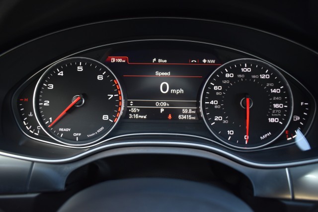 2016 Audi A7 Navi Leather Moonroof Heated Seats Blind Spot Keyl 17