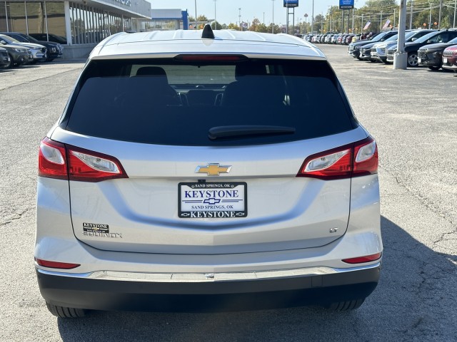 2021 Chevrolet Equinox LT 4