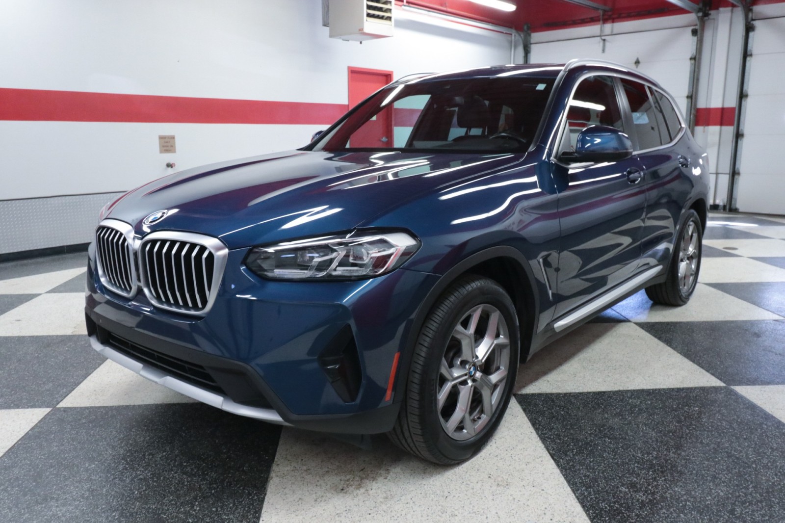 Used Car 2022 Bmw X3  Xdrive30i For Sale Under $30,000 In Austin, Texas