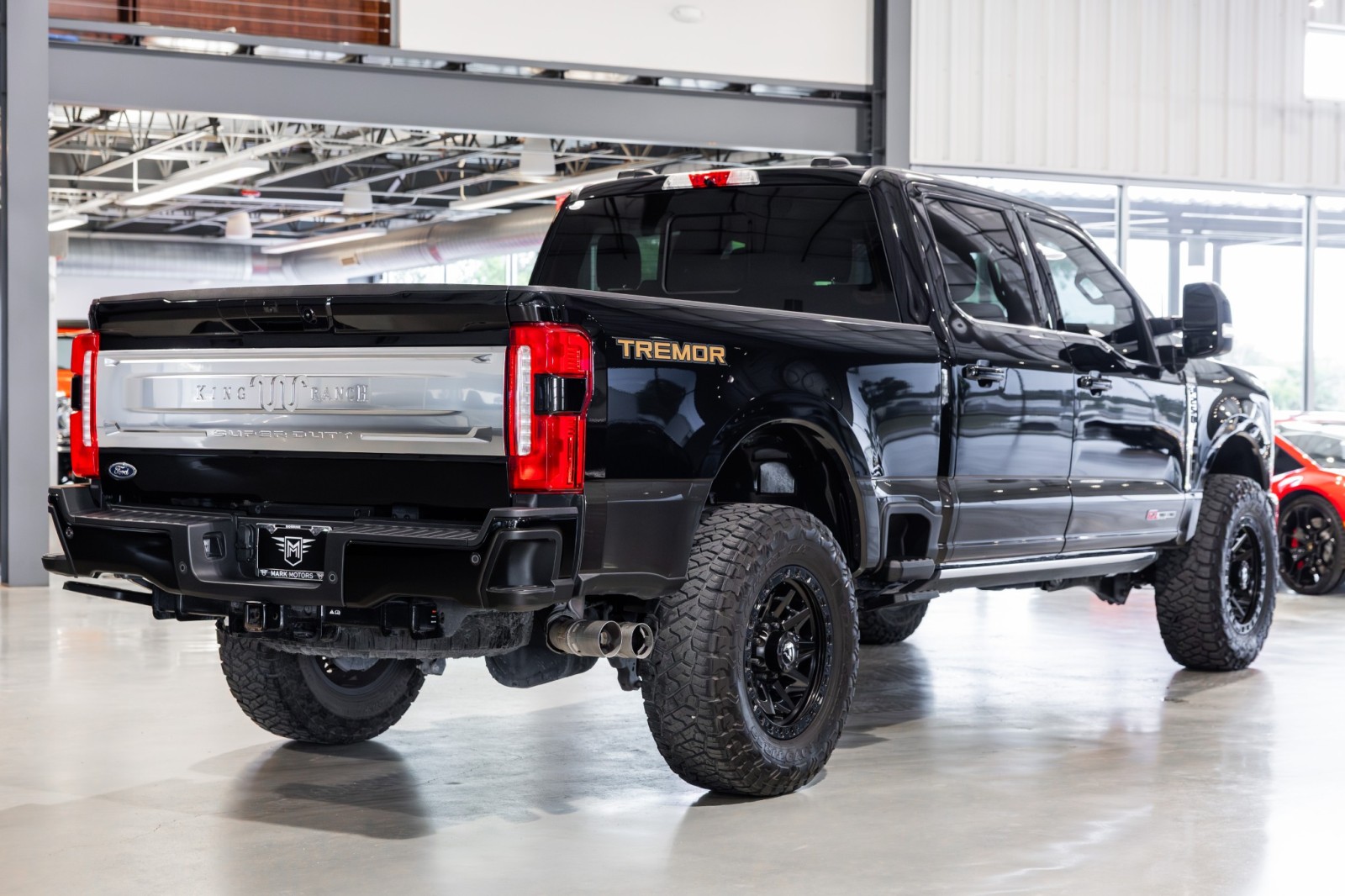 Used Car 2024 Ford Super Duty F-250 Srw  King Ranch For Sale Under $90,000 In Boerne, Texas