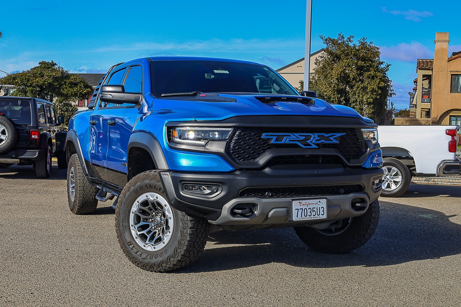 2023 Ram 1500 TRX 