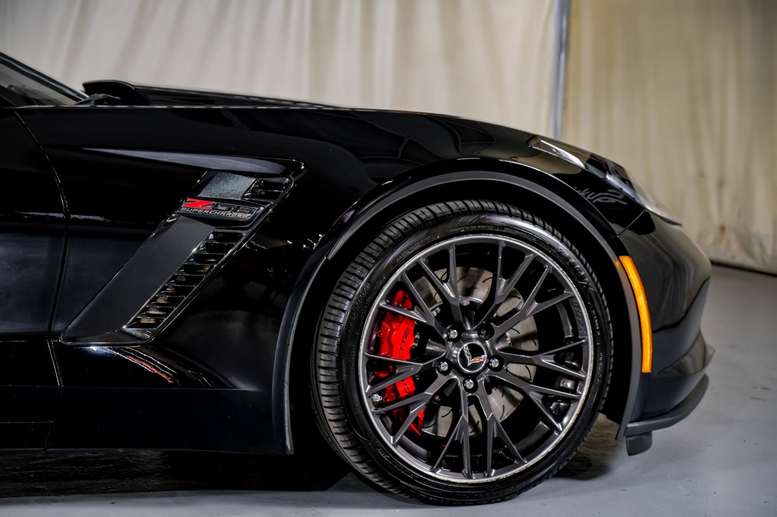 2016 Chevrolet Corvette Z06 3LZ 7