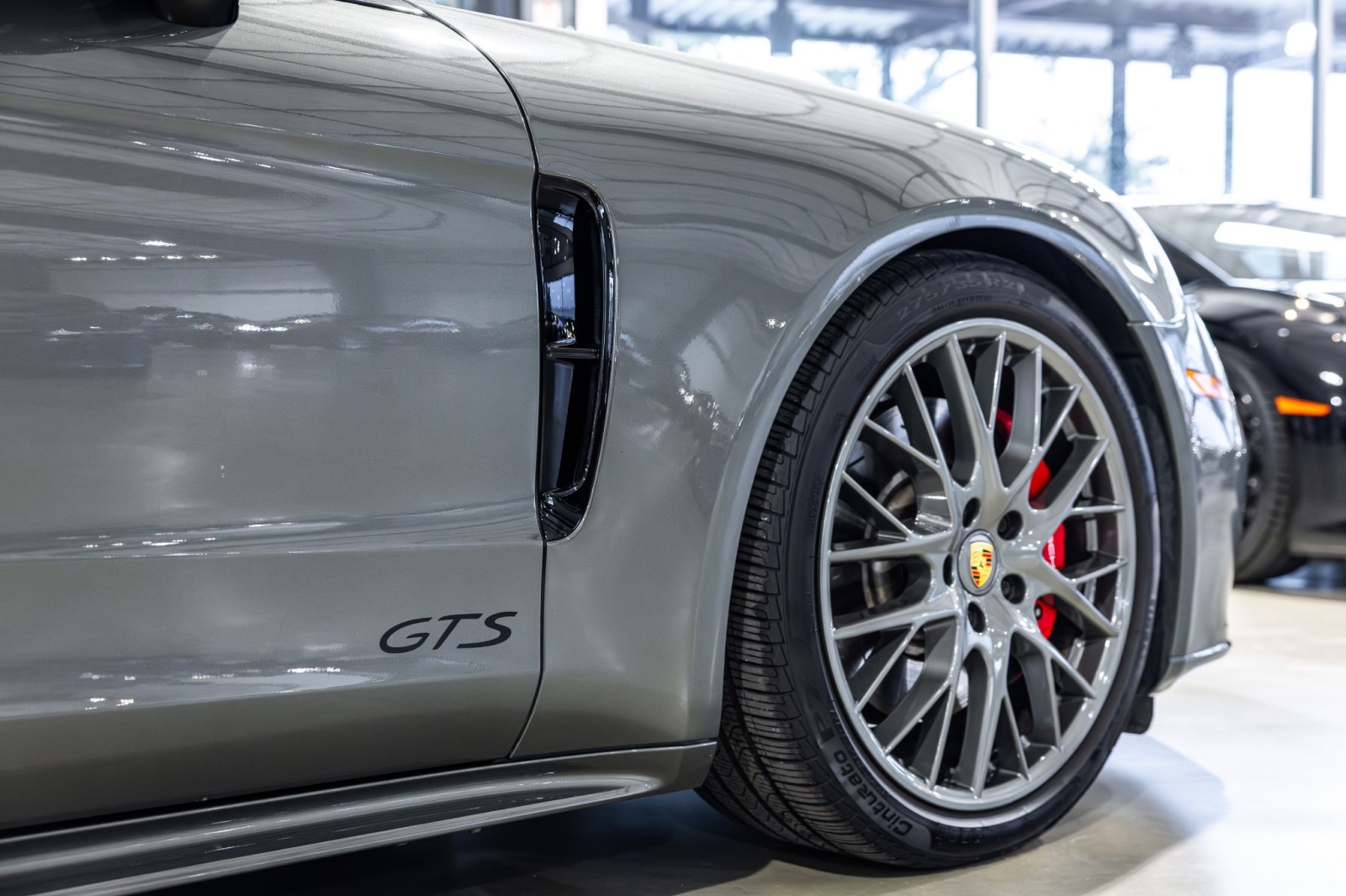 Used Car 2023 Porsche Panamera  Gts For Sale Under $120,000 In Boerne, Texas