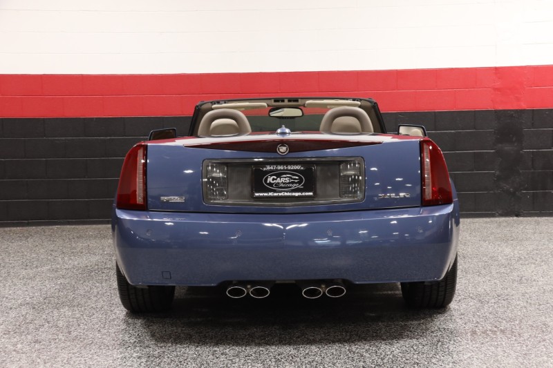 2005 Cadillac XLR 2dr Convertible in , 
