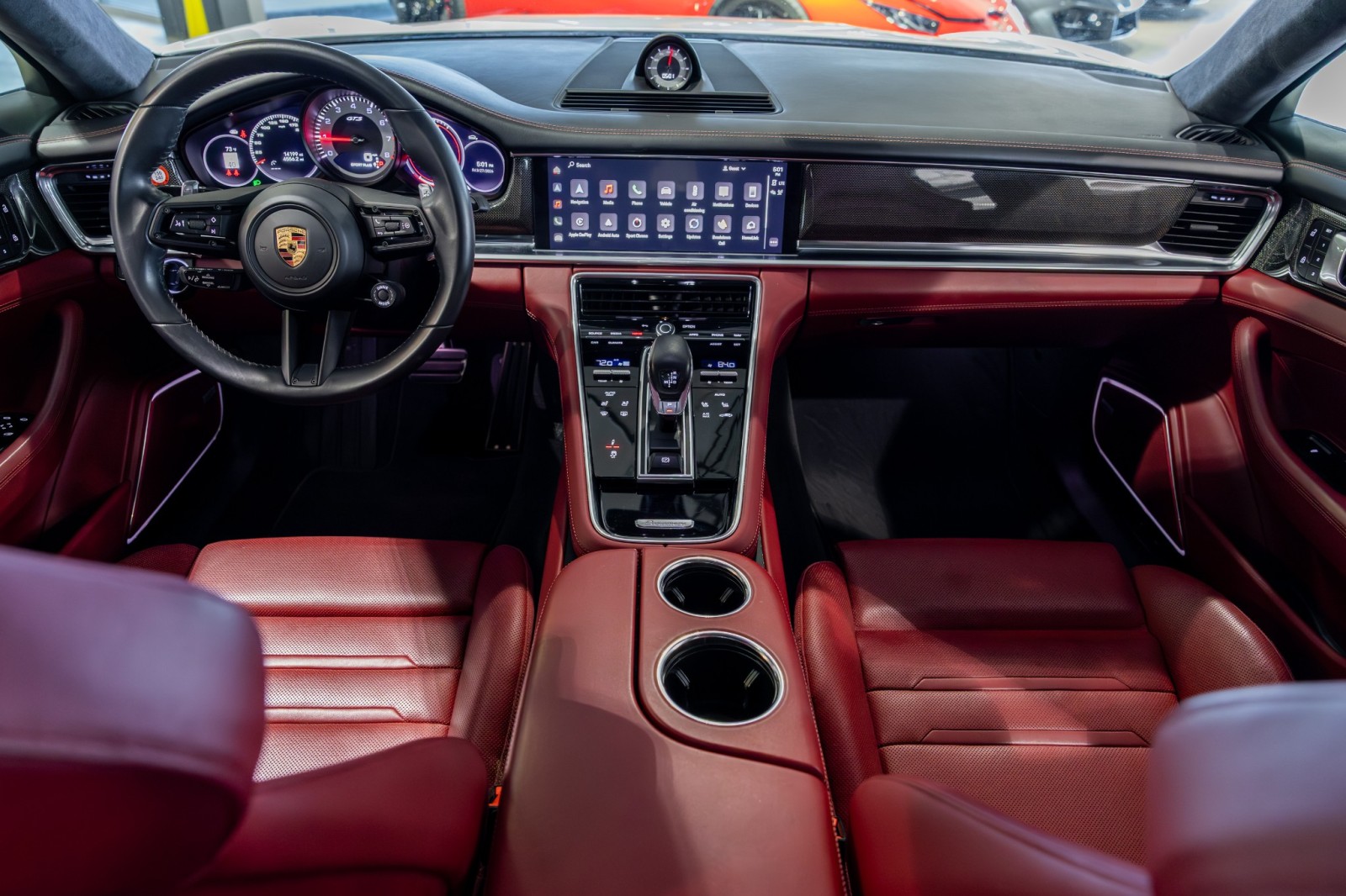 Used Car 2022 Porsche Panamera  Gts For Sale Under $120,000 In Boerne, Texas