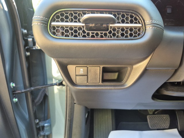 HondaHR-V25