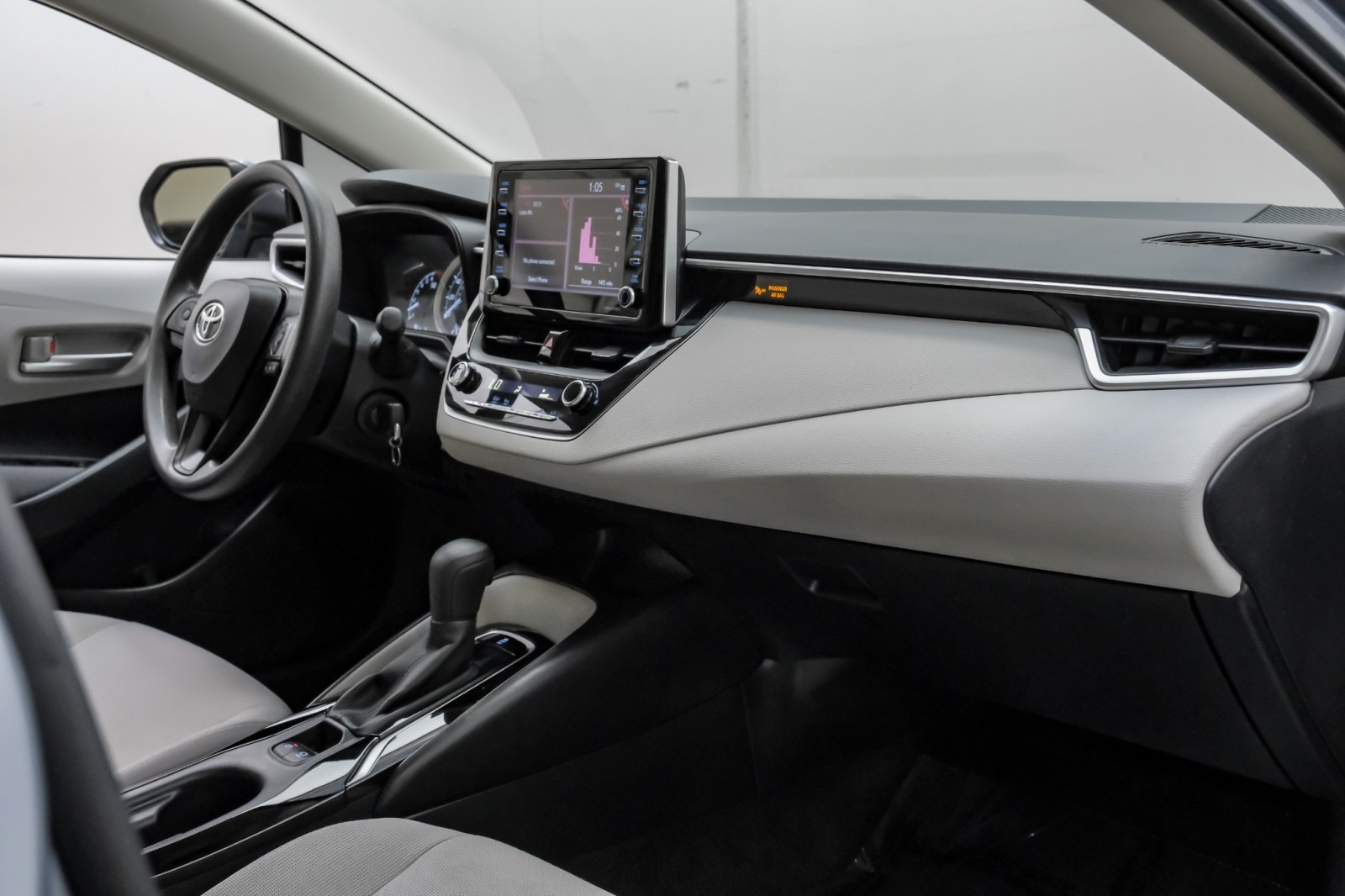 2021 Toyota Corolla LE Apple Carplay Dynamic Radar Toyota Safety Sense 13