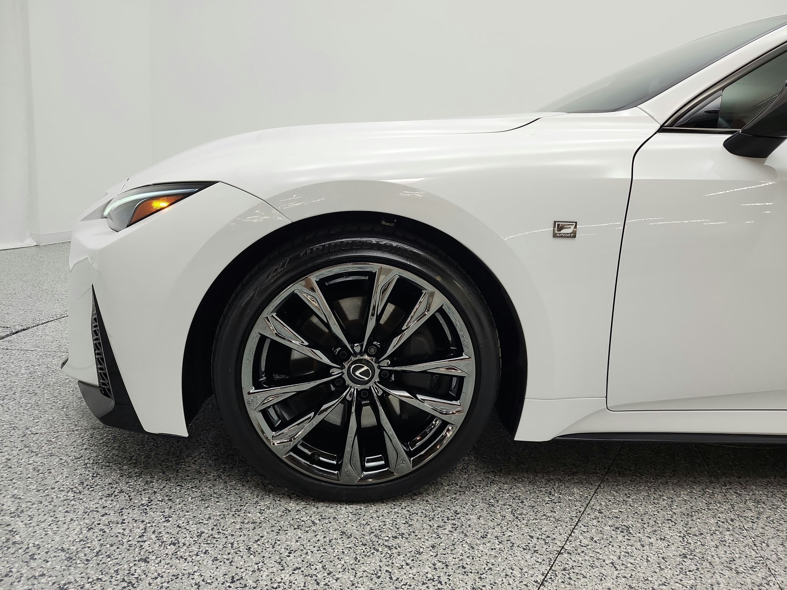 Used 2025 Ultra White Lexus IS 350 F SPORT image 30