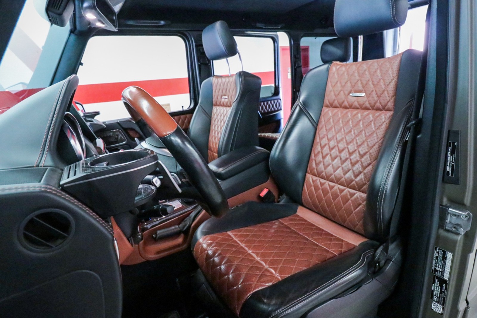 Used Car 2017 Mercedes-benz G-class  Amg G 63 For Sale Under $70,000 In Austin, Texas