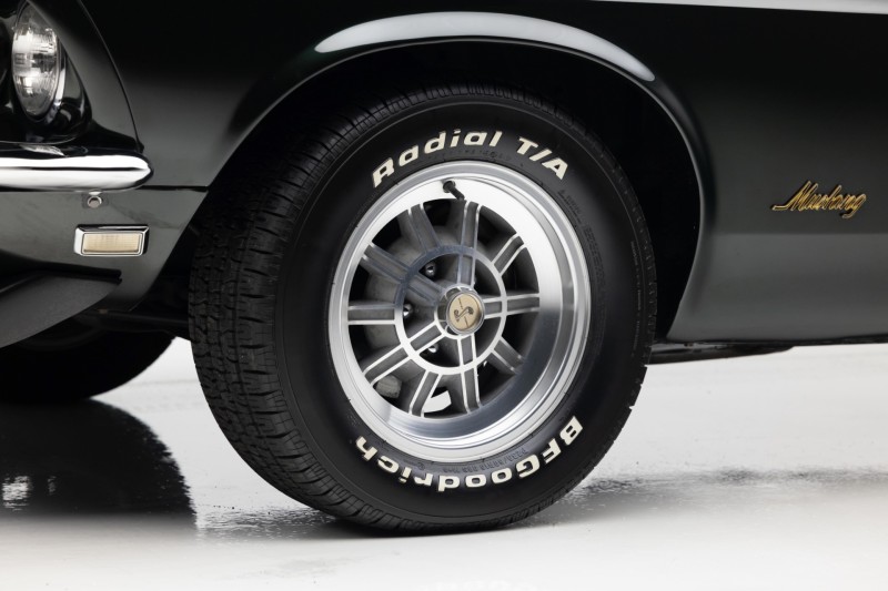 1969 Ford Mustang Convertible in , 