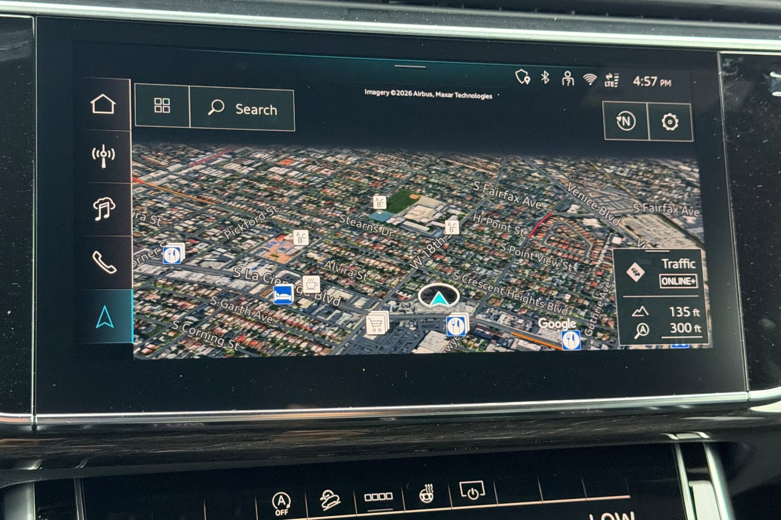 New 2026 Mythos Black Metallic Audi Premium 45 quattro image 18